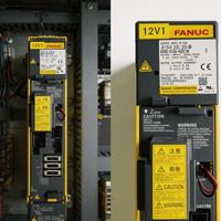 A06B-6166-H201 # Amplificador FANUC en Estado Nuevo, Programación PLC, Control Industrial, Interfaz de Comunicación RS485/Ethernet, Rápido