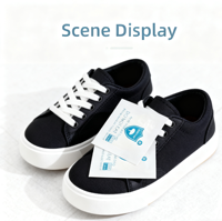 Fournisseur de patchs écologiques anti-moisissure et antibactériens pour chaussures, vêtements et articles de sport