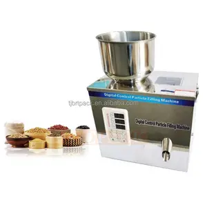 filling device viscous powder 1-30G weighing dispensing packing machine small powder filling machine