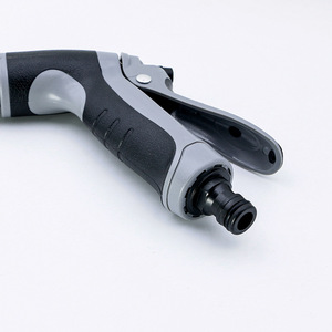 T8 Long Handled High Pressure Water Gun Adjustable Pressure For Car Washing <b>Floor</b> <b>Cleaning</b> Garden Watering - Product Image 2