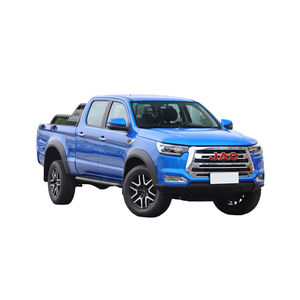 Camioneta <span class=keywords><strong>JAC</strong></span> T8 Nueva y Económica, Cámara LED, Cuero Eléctrico, Turbo Oscuro, Multifunción Automática, Xenón, Aleación de Aluminio, <span class=keywords><strong>4x4</strong></span> - Product Image 1
