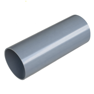 Tubes en plastique HDPE PVC ABS Tubes en polyéthylène haute densité et polychlorure de vinyle Tuyau de résistance industriel - Product Image 3