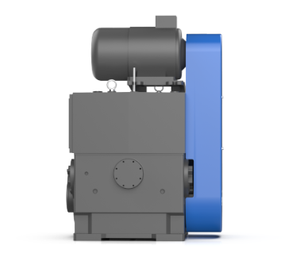 Bomba de Vacío de Pistón Rotativo ESP-200 200L/S - Product Image 4