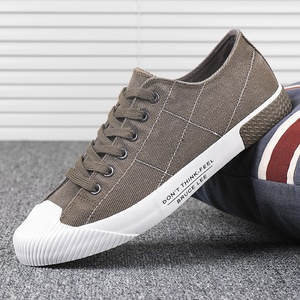 Nuove <span class=keywords><strong>Scarpe</strong></span> da Corsa Casual da <span class=keywords><strong>Uomo</strong></span> 2025, Tomaia Bassa in Tela, Suola in Gomma Ammortizzante, Antiscivolo, Comode per Tutte le Stagioni, Elastiche - Product Image 5