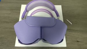 Hot Sale Headphone P9 Pro Max Good Quality P9 <strong>Plus</strong> Wireless Stereo TWS Headphones Leather Protective case for <strong>airpods</strong> Max - Product Image 5