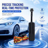 Fabricante de Rastreadores GPS 4G para Vehículos, Fábrica OEM ODM, Dispositivo de Gestión de Flotas con Rastreo en Tiempo Real