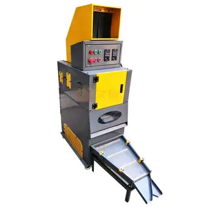 Tỷ lệ tách cao công nghiệp điện phế liệu máy nghiền tách máy Dây đồng granulator