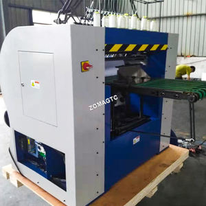 New 460B High Quality Semi-Automatic Book Binding <b>Machine</b> for Hard-<b>Cover</b> Binding - Product Image 4