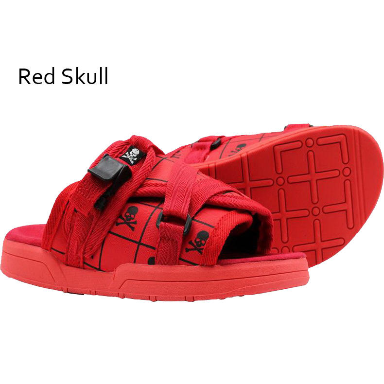 Sandal Nautica Slides Red Slide Sandals Red Designer Flip Flops