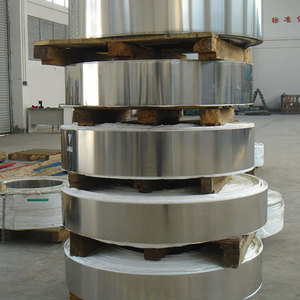 OEM de alta calidad más popular 304 430 201 304l 316l 316 bobina de acero inoxidable para señalización - Product Image 2