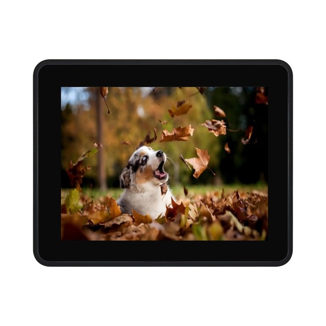 8"15.6'' Outdoor Industrial Use High Brightness Anti-glare Waterproof 10 Points PCAP Touch Screen Monitor
