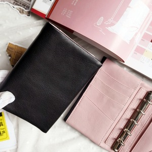 Agendas et carnets de budget rechargeables en cuir PU de qualité supérieure avec enveloppes <span class=keywords><strong>pour</strong></span> espèces, emplacements <span class=keywords><strong>pour</strong></span> cartes et reliure à anneaux <span class=keywords><strong>pour</strong></span> la planification quotidienne - Product Image 4
