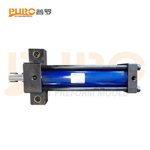 Moule de préforme PET à canal chaud à cavité unique personnalisé Puro pour la fabrication d'échantillons de bouteilles de prototypes - Product Image 3