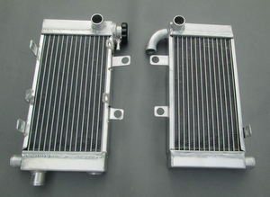 Radiateur en aluminium pour HONDA Super Hawk VTR1000F V-Twin <span class=keywords><strong>VTR</strong></span> <span class=keywords><strong>1000</strong></span> <span class=keywords><strong>F</strong></span> Remplacement compatible après-vente - Product Image 4