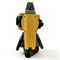 Estación Total GM52 de Marca Japonesa, Instrumento de Topografía sin Reflector de Alta Precisión de 2'' y 500m con Compensación de Doble Eje