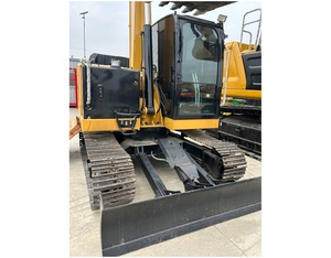 Excavatrice CAT 307.5, poids opérationnel de 3 tonnes, capacité de la benne de 0,12 m³, modèle 2023, matériel de construction d'occasion - Product Image 6