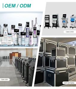 Aparato de Belleza Profesional, Estimulador de Colágeno, Limpieza Profunda, Iluminador, Centros de Bienestar de la Piel - Product Image 6