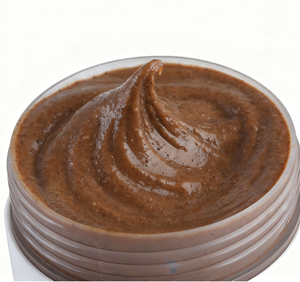 Masque facial nettoyant à l'extrait <span class=keywords><strong>de</strong></span> plante semi-finis <span class=keywords><strong>de</strong></span> 1 kg avec Salvia Miltiorrhiza, purifiant les pores, clarifiant la peau, hydratant, OEM - Product Image 6