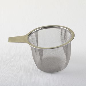 Kitchen Accessories Loose Leaf <strong>Tea</strong> <strong>Stainer</strong> with Handle Stainless Steel 304 <strong>Tea</strong> Infuser Fine Mesh <strong>Tea</strong> Filter - Product Image 4