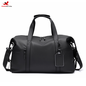 Sac de voyage Oxford léger, style sport et affaires, grande capacité, fermeture éclair, sac bandoulière portable, commande en gros RTS - Product Image 1