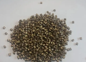 Masterbatch de <span class=keywords><strong>PP</strong></span> de Alta Resistência com Reforço de Fibra de Vidro de 20%-30%, UL94 V0 (Personalizável) - Product Image 5