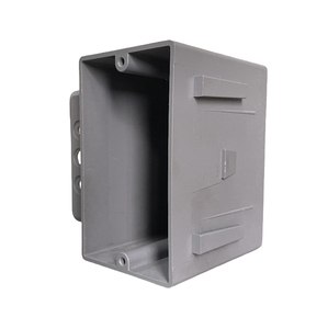 ETL được liệt kê 18 cu PVC <span class=keywords><strong>JUNCTION</strong></span> Outlet hộp duy nhất gang mới làm việc thiết bị không thấm nước điện thiết bị điện tử cụ bao vây - Product Image 3