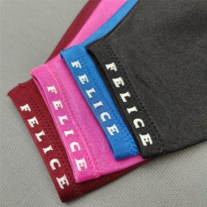 Guantes de billar sin dedos de algodón y spandex, unisex, talla mediana, para taco de billar, marca FELICE. - Product Image 5