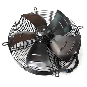 400mm 220V produttore vendita calda ventilatore assiale circolazione d'aria professionale ventilatore assiale a basso rumore ventilatore assiale