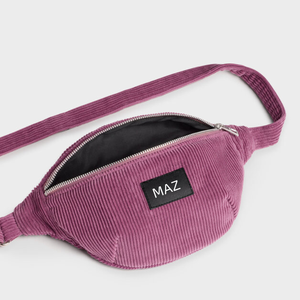 Riñonera de Pana con Logotipo Personalizado al por Mayor, Estilo Vintage Retro Bohemio, Pequeña Bandolera de Viaje para <span class=keywords><strong>Mujer</strong></span> - Product Image 2