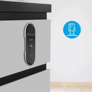 Thông Minh Điện tử RFID Tủ ngăn kéo khóa cho cửa thép không gỉ cho gỗ & nhôm đám mây lưu trữ dữ liệu tùy chọn SDK mạng - Product Image 2