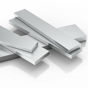 Nhà Máy Bán Hàng Trực Tiếp Chất Lượng Cao Nhôm Thanh Vuông 6061 T6 Nhôm Hình Chữ Nhật Thanh Phẳng - Product Image 4