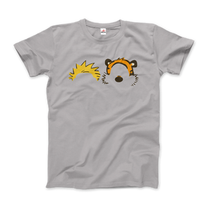 T-shirt Calvin et Hobbes Faces Contour - Product Image 1