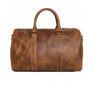 Bolsa de Viaje de Cuero de Excelente Calidad, Otros Materiales, Diseño Clásico, Ligera y Práctica, Marca VALNERO, Colores y Tamaños Personalizados - Product Image 1