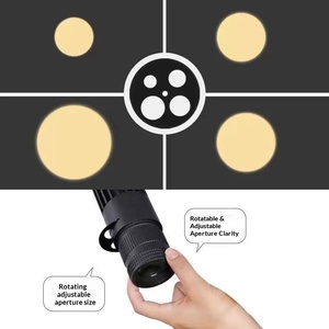 Projecteur LED sur rail en aluminium, CRI 90 élevé, pour restaurant, peinture, fond photo, bar, KTV, éclairage de projection focalisable - Product Image 3