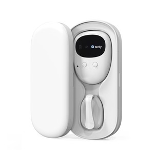 Sensor de enuresis nocturna de plástico, inalámbrico, con vibración, para niños pequeños y ancianos, monitorización del sueño, cuidado en el hogar - Product Image 1