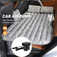 Pompe à air électrique OEM ODM portable pour gonflage et dégonflage de matelas pneumatiques, lits gonflables, canapés, piscines et bouées de natation