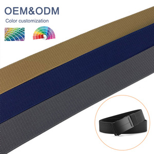 Đàn hồi cao Dây thắt lưng unisex dệt Vành Đai Heavy Duty Stretch ban nhạc đàn hồi cho quần áo bền thể thao & sử dụng giản dị mục đích kép - Product Image 1