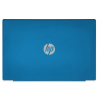 Casing Penutup Belakang LCD Laptop Casing A Penutup Ungu Keemasan dan Putih Perak Abu-abu untuk HP 15-CS CW TPN-Q208 TPN-Q210