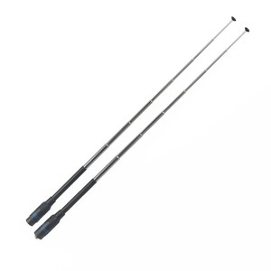 Antena Telescópica Eagle RH775 con Conector SMA Hembra, Doble Banda 144/430MHz para Walkie Talkie - Product Image 2
