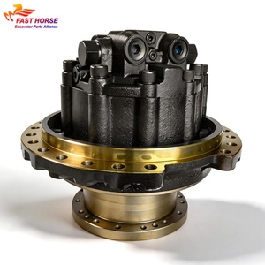 มอเตอร์ขับเคลื่อนสุดท้าย Hangood 9244944 9281920 9281921 สำหรับ ZAX330-3, ZAX330-5G, ZX330-3, ZX330-3F อะไหล่เครื่องจักรก่อสร้าง - Product Image 1