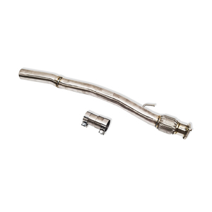 Tubo Intermedio de Alto Rendimiento Pro Spec para <span class=keywords><strong>Mercedes</strong></span> <span class=keywords><strong>A35</strong></span> CLA35 2.0T Euro 5, Tubo de Escape Intermedio de Acero Inoxidable, Mejora de Rendimiento - Product Image 2