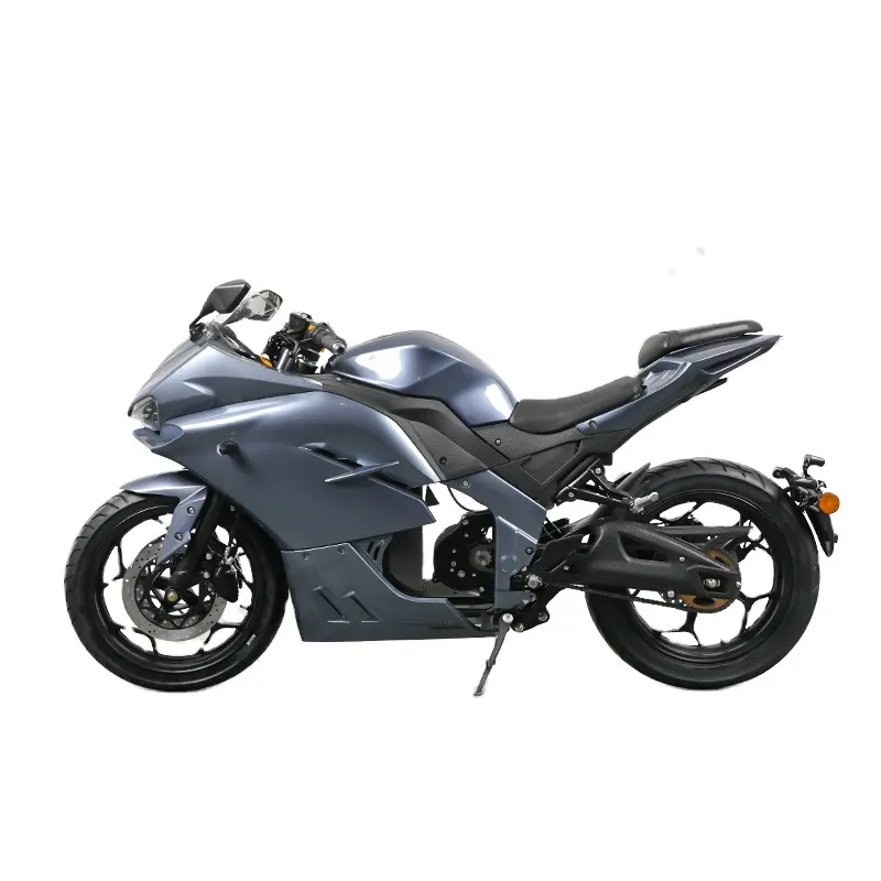Dukati 3000w pani gale motocicleta de corrida elétrica, com motor central