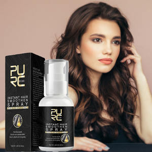 Purc folha-em fragrância de cabelo, macio, draping e suave spray anti-quebra - Product Image 6