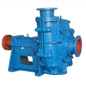 High Pressure MS ZJ Mud Sand <b>Pump</b> 15kw Horizontal Flange Water <b>Pump</b> for Slurry Applications - Product Image 4