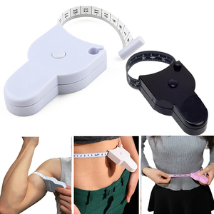 Cinta Métrica Autoajustable de 150 cm/60 Pulgadas para Medir Cintura, Pecho y Piernas, Ideal para Costura y Confección - Product Image 4