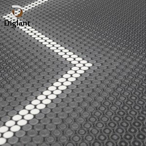 D28 diglant Chất lượng cao Latex 12 inch 5 sao phòng ngủ Túi mù<span class=keywords><strong>a</strong></span> xuân khách sạn Inflatable Nữ Hoàng/Vua bọt Bộ nhớ nệm - Product Image 3