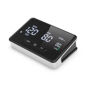 带BLE5.0的自动上臂血压监测仪手臂血压计