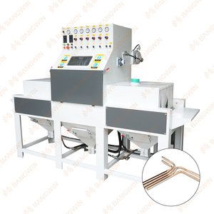 Línea de Producción Industrial para Tubos de Tubería de Calor - Product Image 5