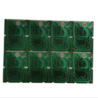 Feinuo Factory - Carte de circuit imprimé en cuivre personnalisée, simple face, 94HB, 1,6 mm, 15 µm, pour prototypage, alarme, jouets électroniques, télécommandes, OSP