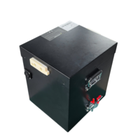 Baterai E-Motorcycle 72V 76.8V 60Ah Lithium Iron Phosphate Pack Deep Cycle